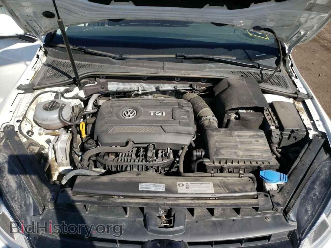 2017 VOLKSWAGEN GOLF - VIN: 3VW217AU2HM024015 - Фото 7