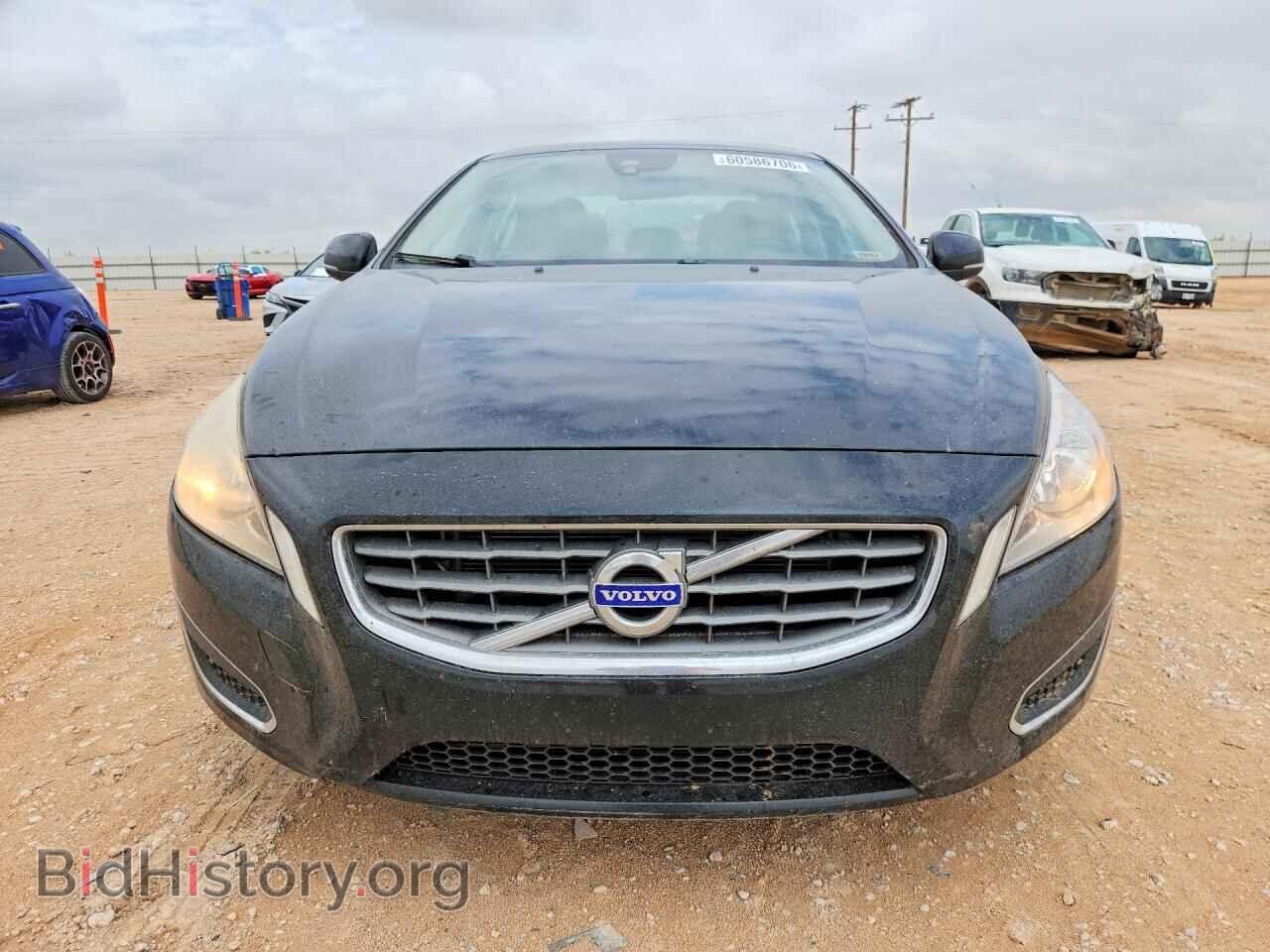 2012 VOLVO S60 - VIN: YV1622FSXC2057740 - Фото 5