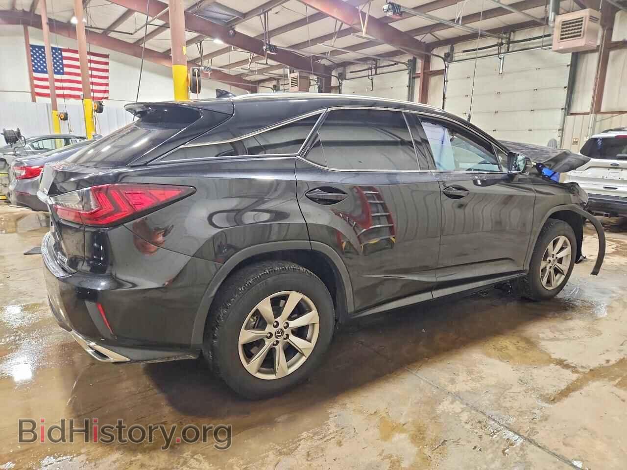 2019 LEXUS RX350 - VIN: 2T2BZMCA2KC186669 - Photo 3