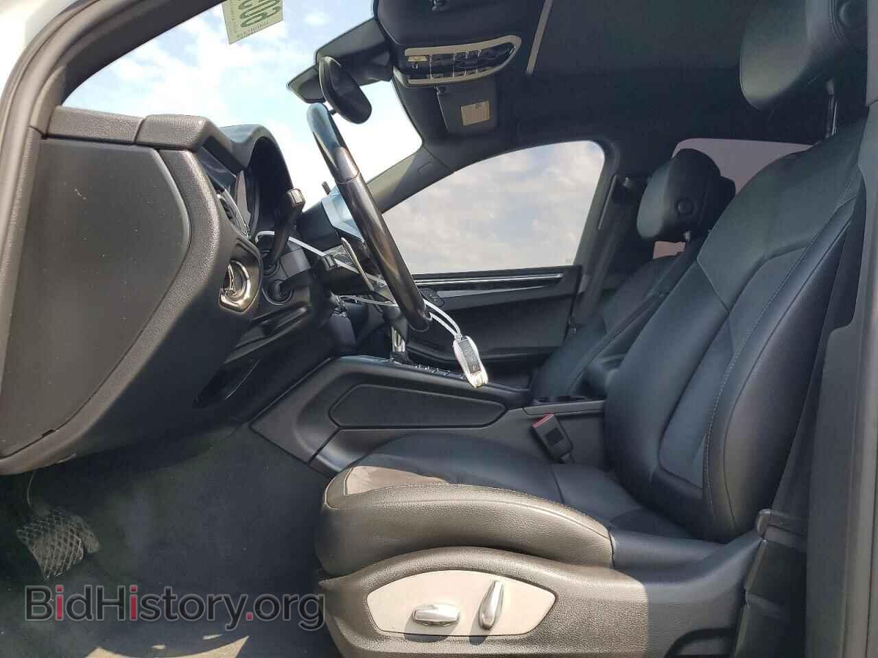2017 PORSCHE MACAN - VIN: WP1AA2A59HLB02350 - Photo 7