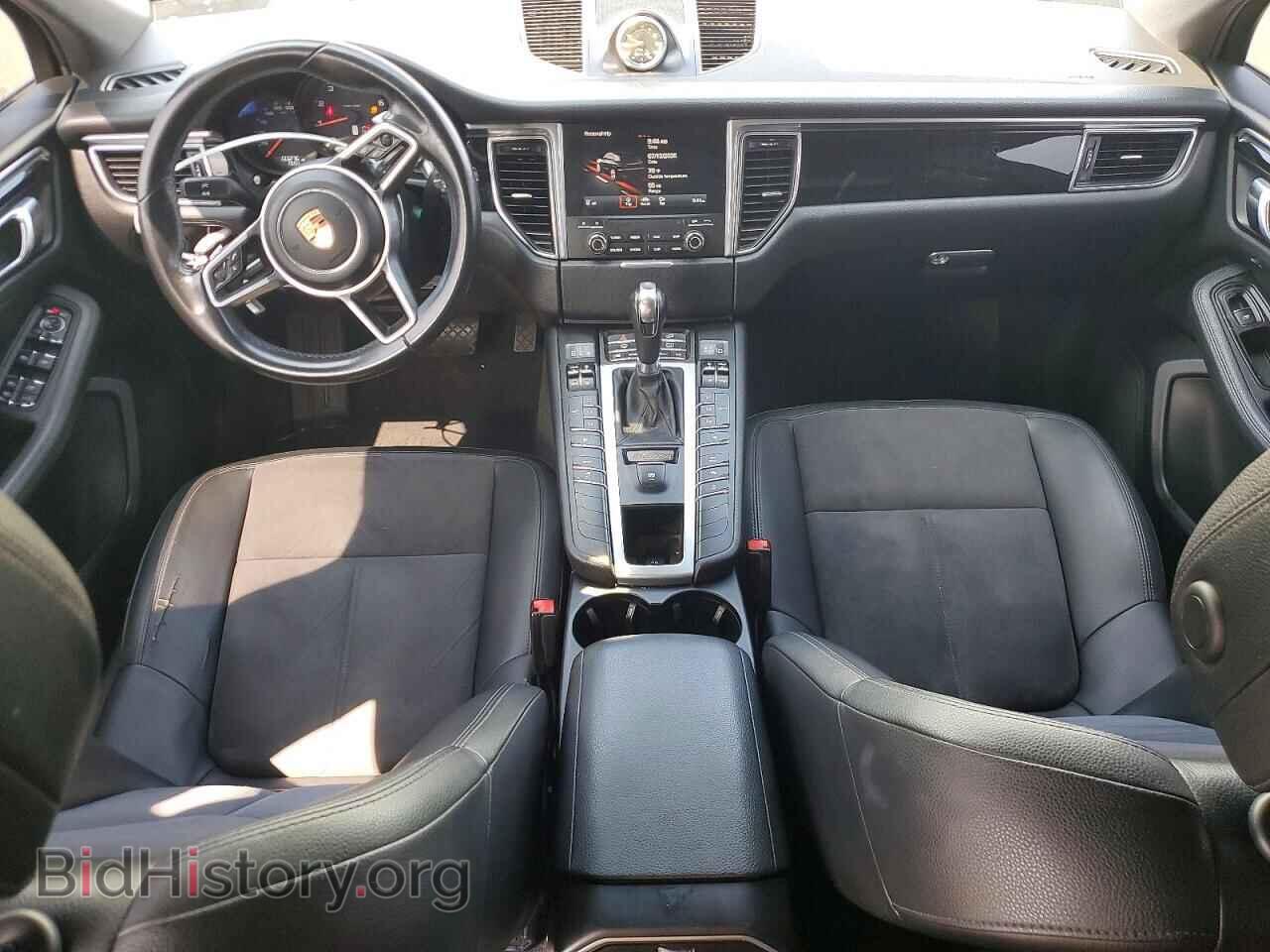 2017 PORSCHE MACAN - VIN: WP1AA2A59HLB02350 - Photo 8