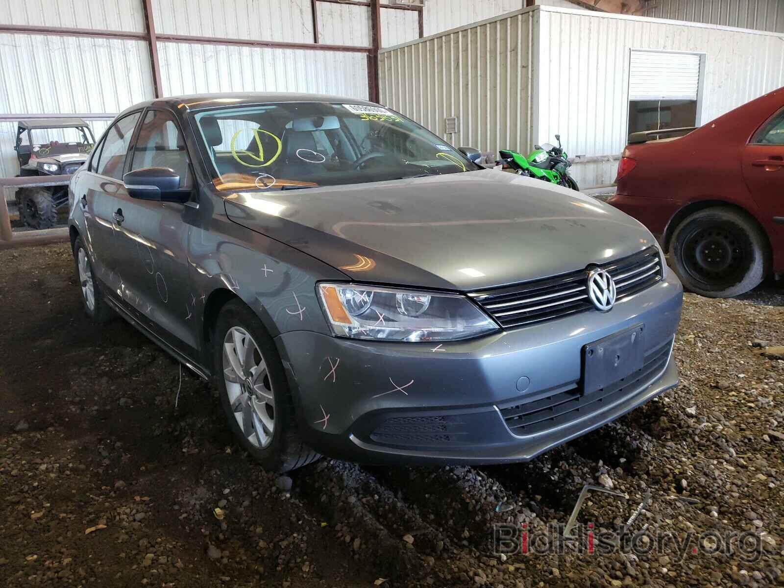 Photo 3VWDX7AJ7DM363831 - VOLKSWAGEN JETTA 2013