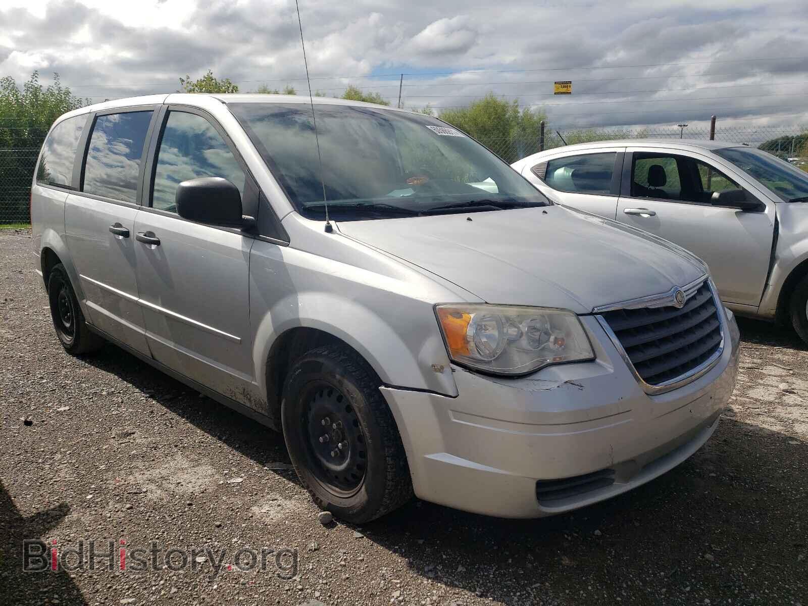 Фотография 2A8HR44H88R619357 - CHRYSLER MINIVAN 2008