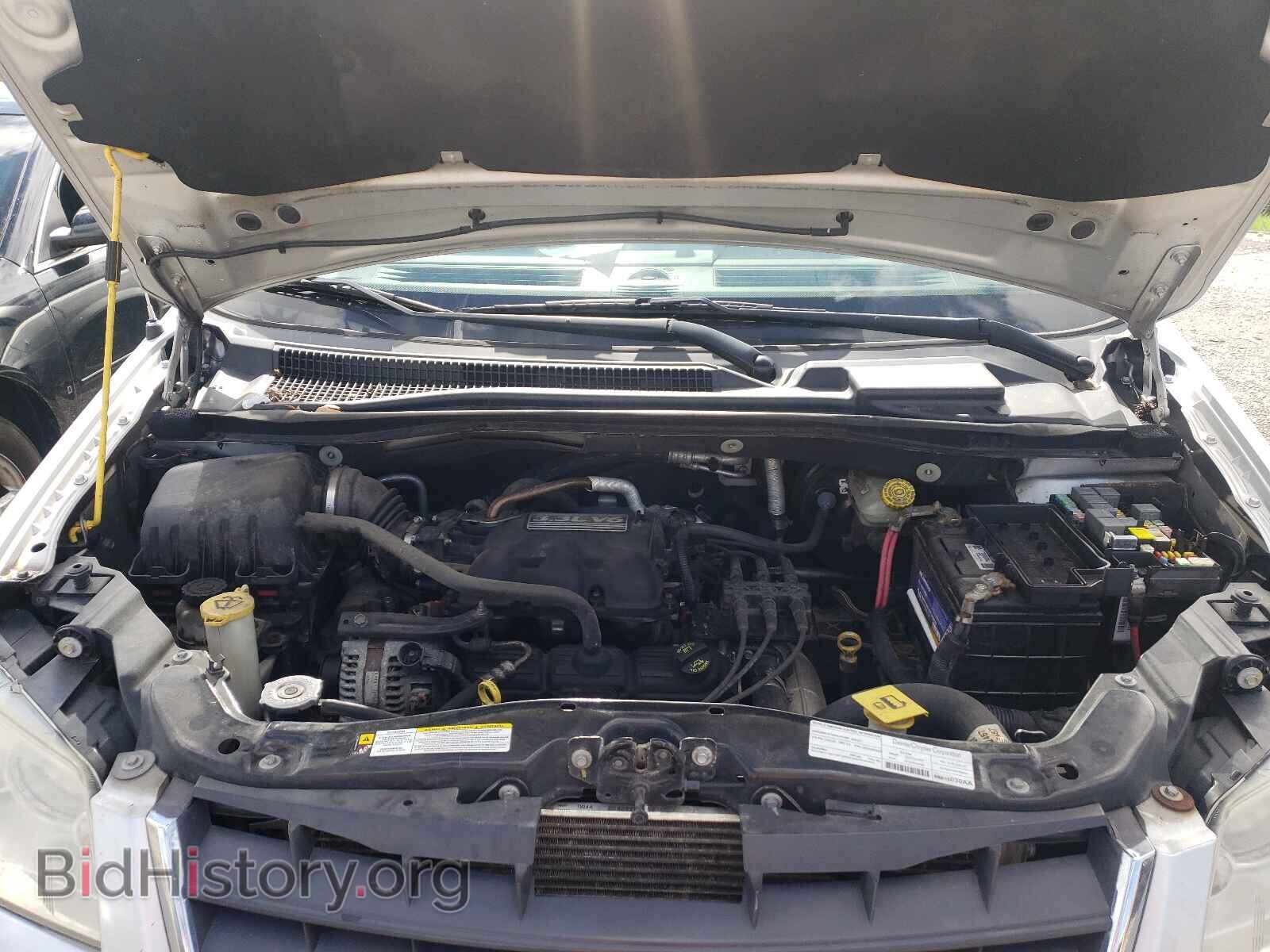 2008 CHRYSLER MINIVAN - VIN: 2A8HR44H88R619357 - Фото 7