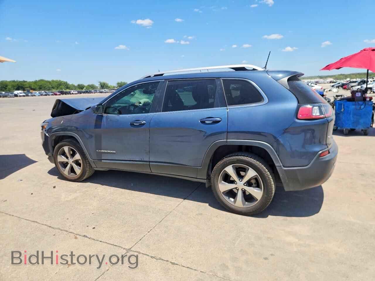 2020 JEEP CHEROKEE - VIN: 1C4PJLDB0LD652543 - Фото 2