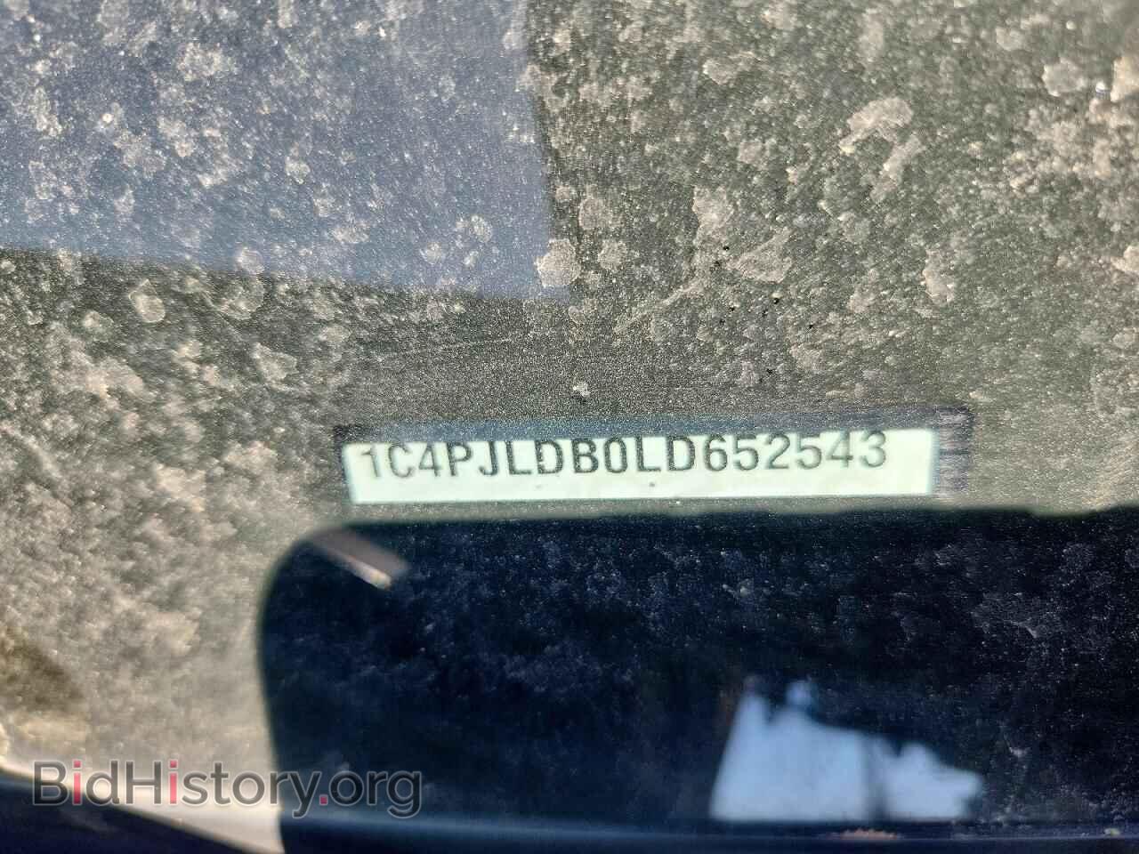 2020 JEEP CHEROKEE - VIN: 1C4PJLDB0LD652543 - Фото 13