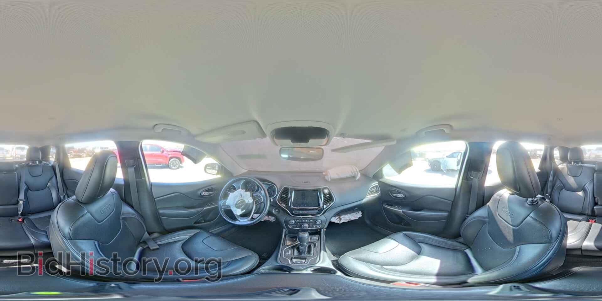 2020 JEEP CHEROKEE - VIN: 1C4PJLDB0LD652543 - Фото 15