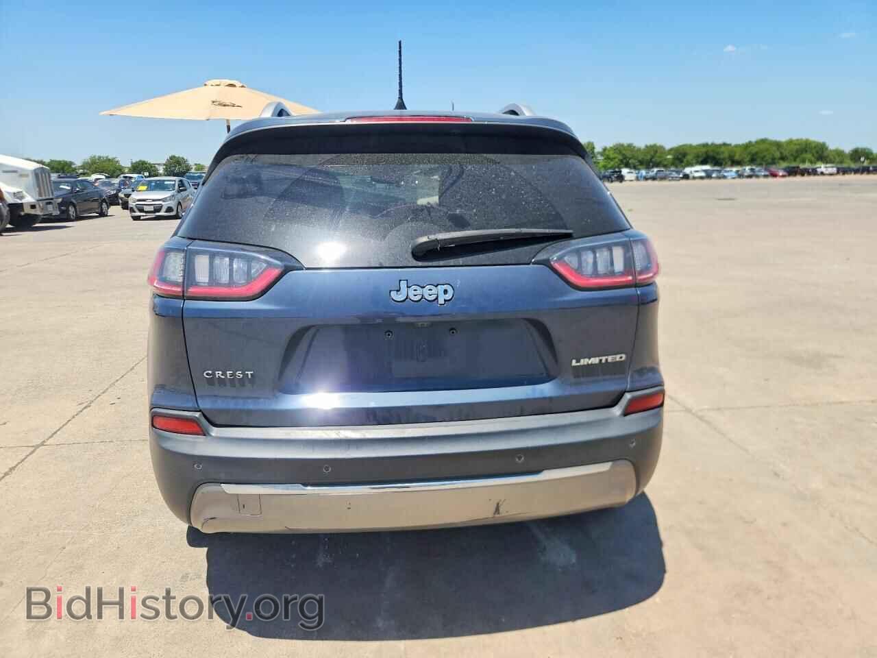 2020 JEEP CHEROKEE - VIN: 1C4PJLDB0LD652543 - Фото 6