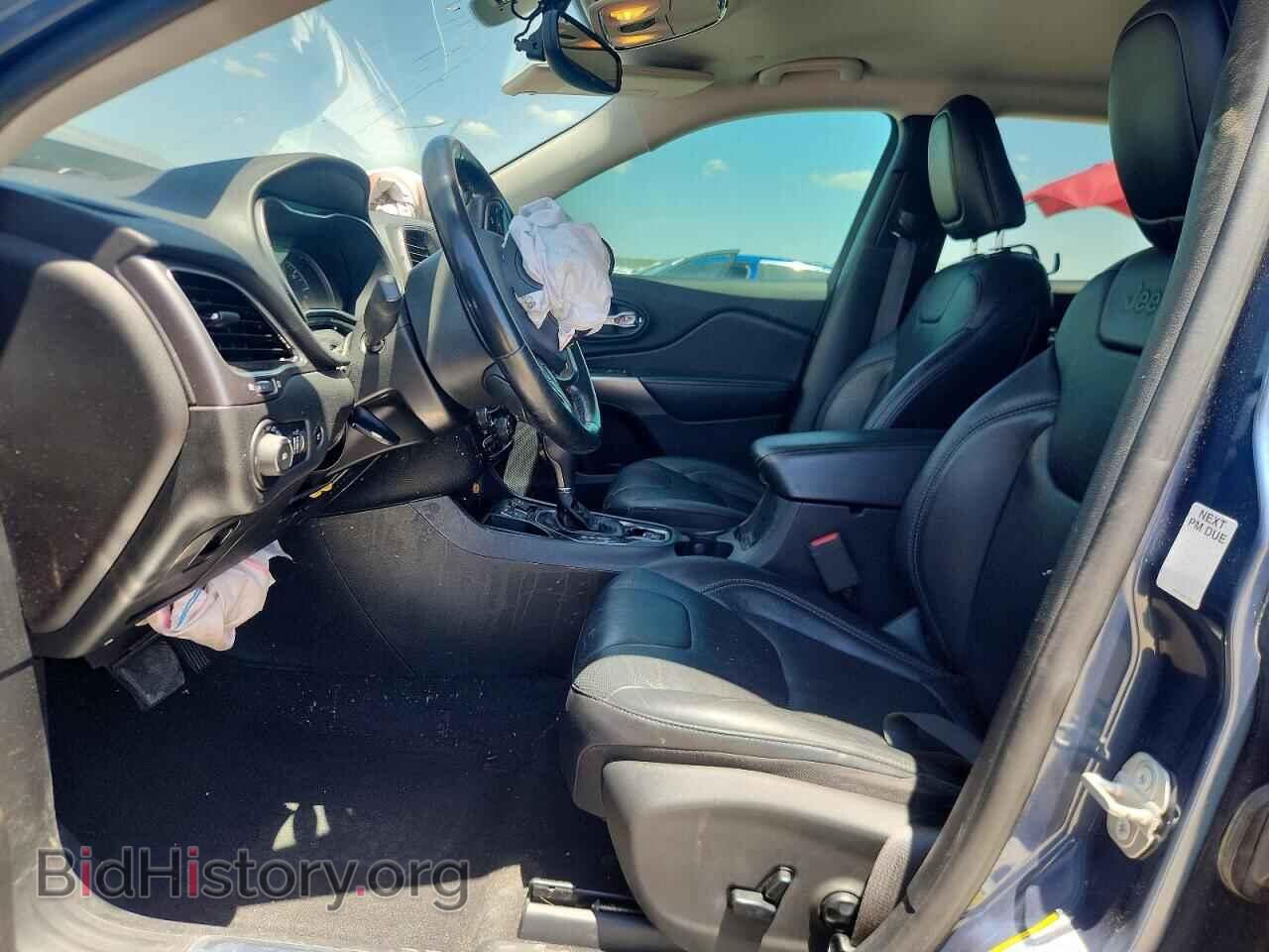 2020 JEEP CHEROKEE - VIN: 1C4PJLDB0LD652543 - Фото 7