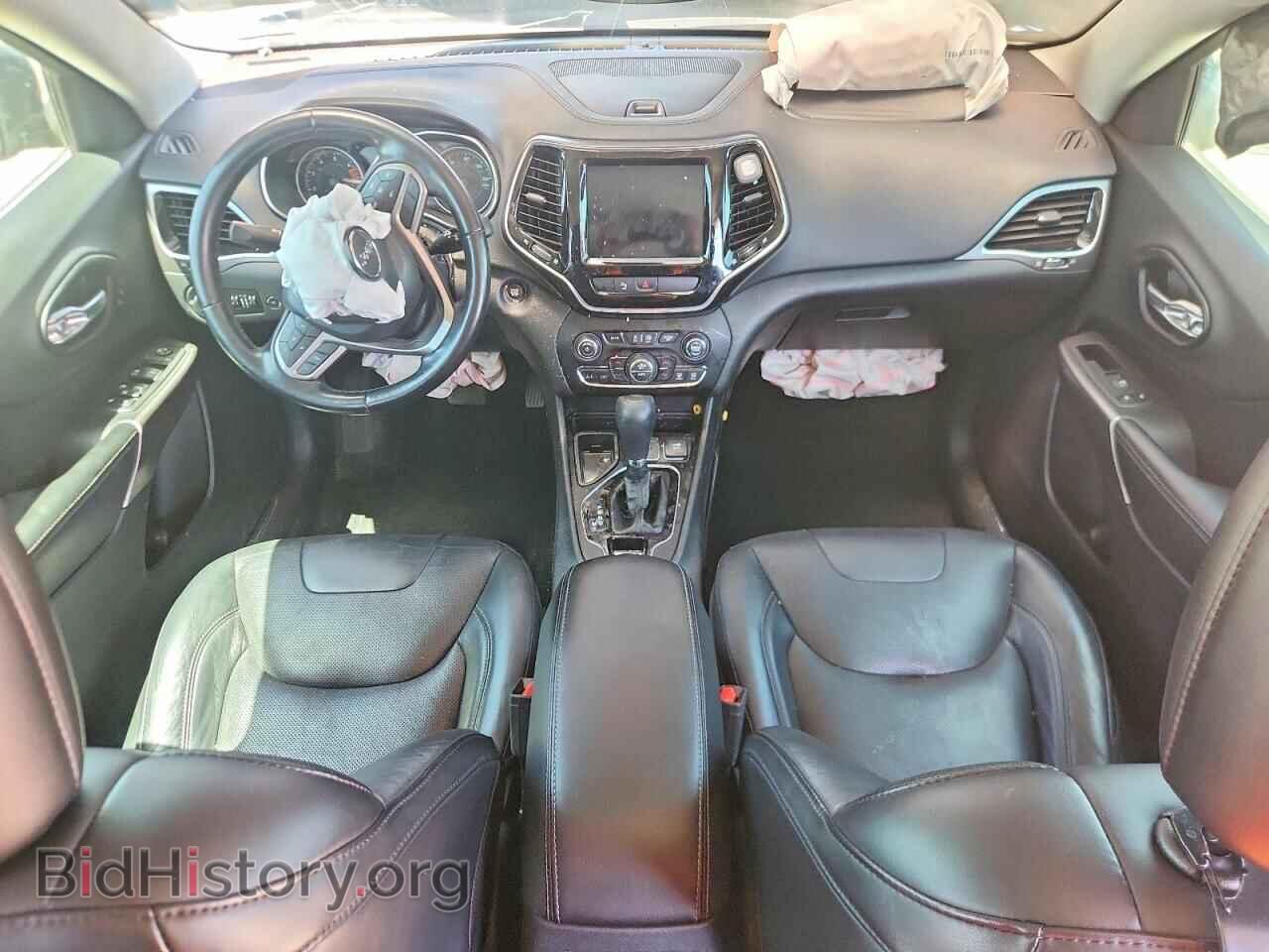 2020 JEEP CHEROKEE - VIN: 1C4PJLDB0LD652543 - Фото 8