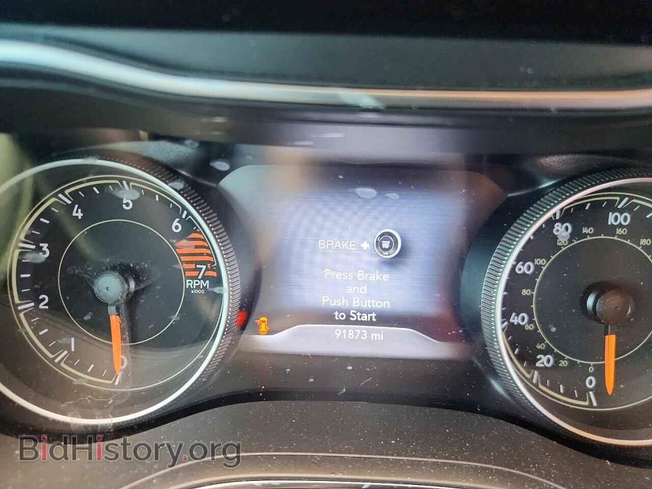 2020 JEEP CHEROKEE - VIN: 1C4PJLDB0LD652543 - Фото 9