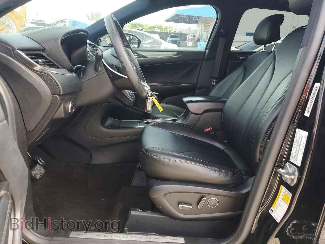 2016 LINCOLN MKC - VIN: 5LMCJ1C90GUJ04476 - Фото 7