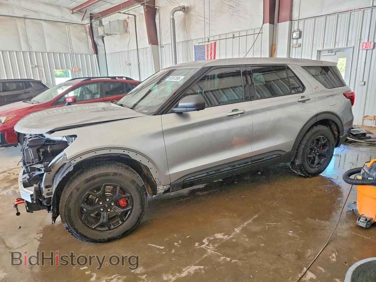 Фотография 1FMSK8JH3NGA54005 - FORD EXPLORER 2022