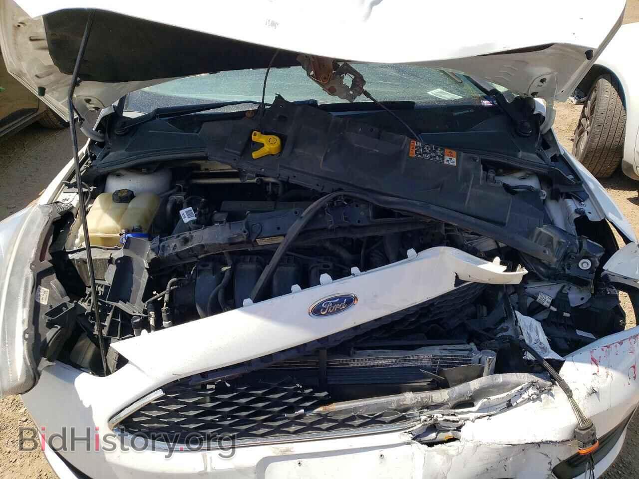 2016 FORD FOCUS - VIN: 1FADP3F27GL348982 - Photo 11