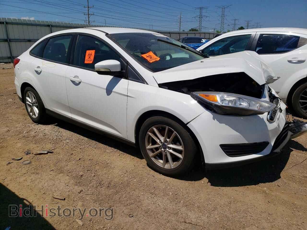 2016 FORD FOCUS - VIN: 1FADP3F27GL348982 - Photo 4