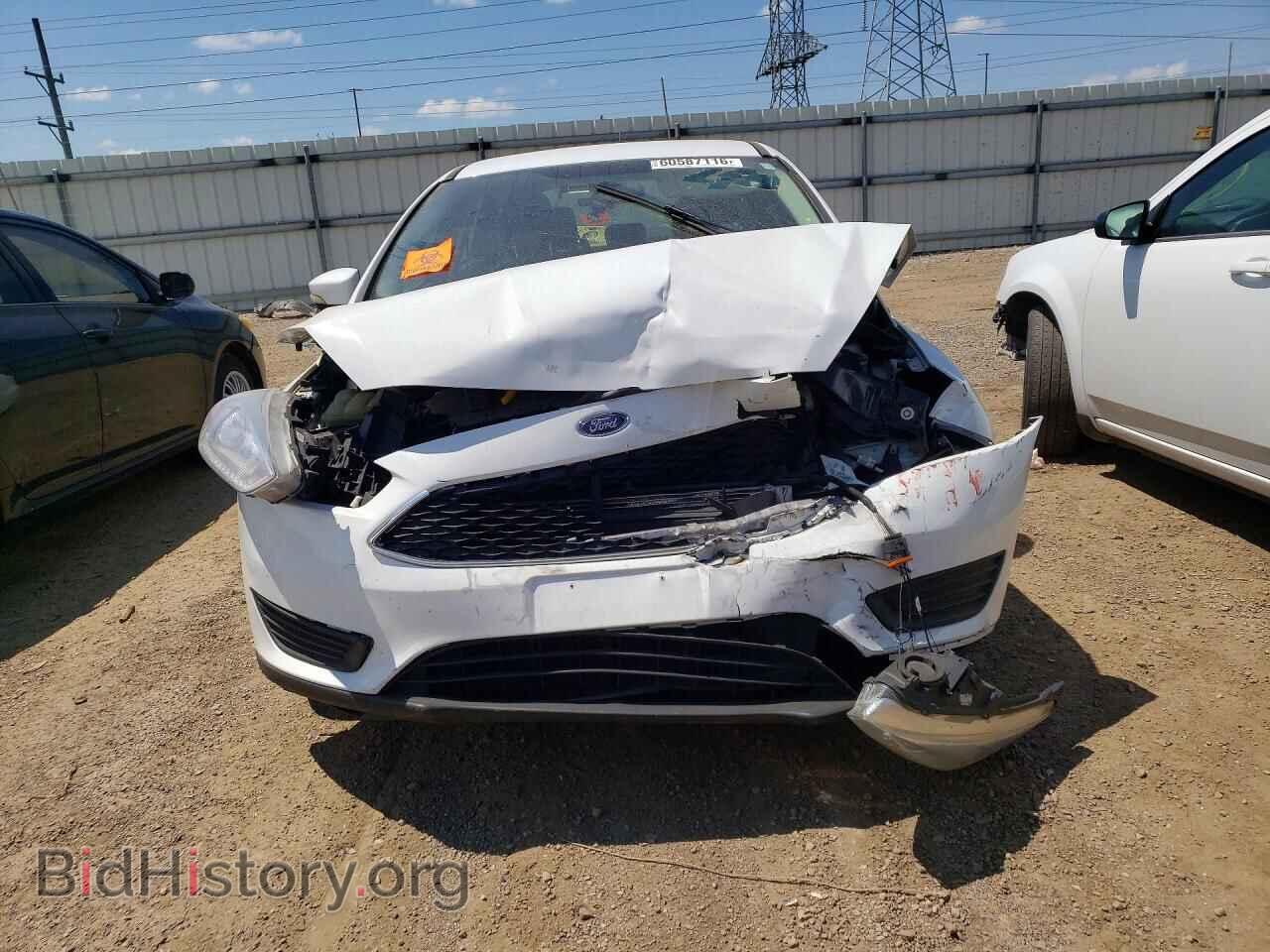 2016 FORD FOCUS - VIN: 1FADP3F27GL348982 - Photo 5