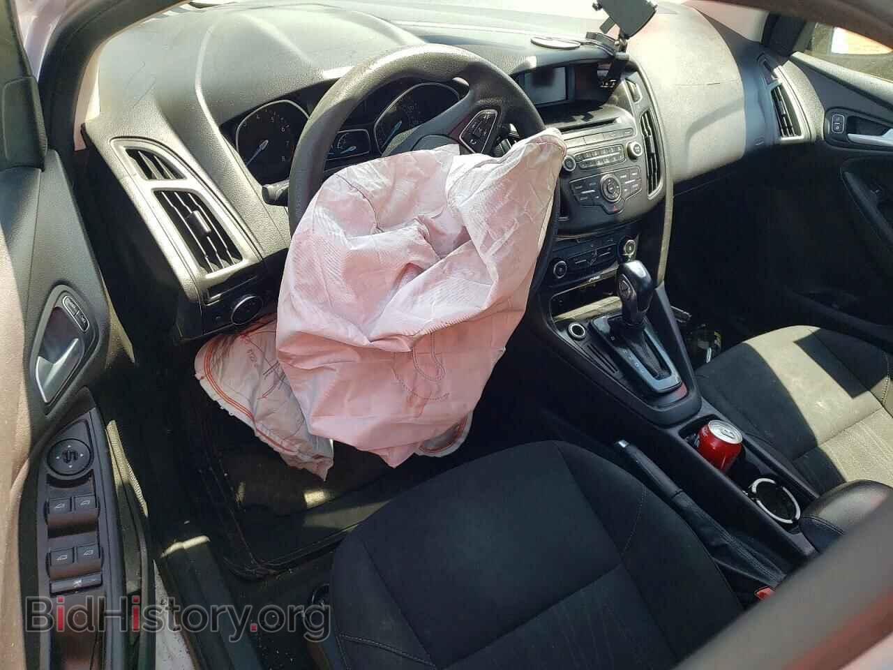 2016 FORD FOCUS - VIN: 1FADP3F27GL348982 - Photo 8