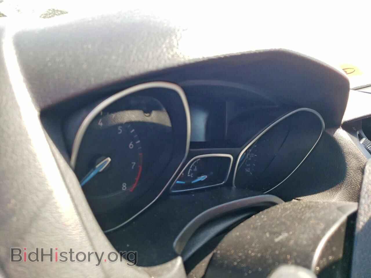 2016 FORD FOCUS - VIN: 1FADP3F27GL348982 - Photo 9