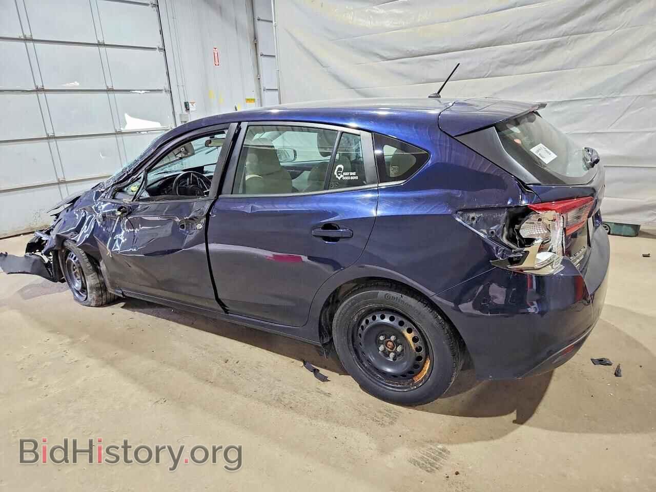 2020 SUBARU IMPREZA - VIN: 4S3GTAB60L3723556 - Фото 2