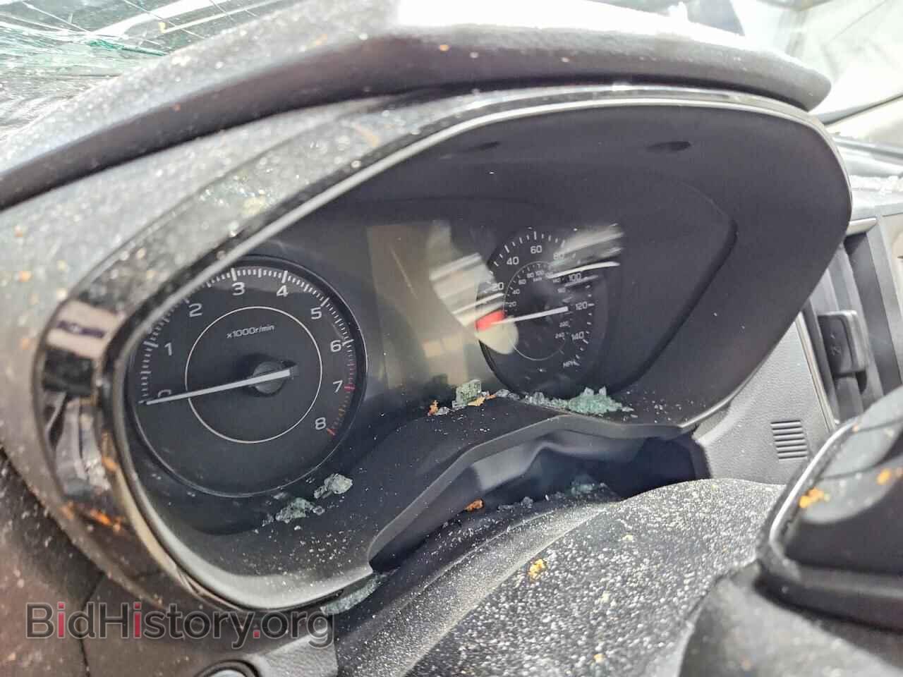 2020 SUBARU IMPREZA - VIN: 4S3GTAB60L3723556 - Фото 9