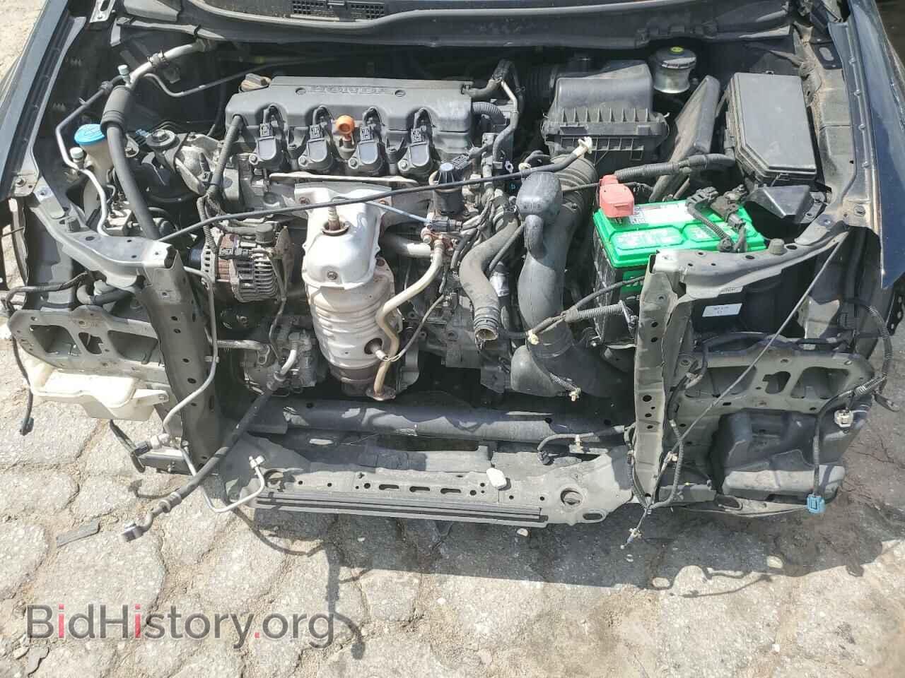 2013 HONDA CIVIC - VIN: 19XFB2F85DE019444 - Фото 11