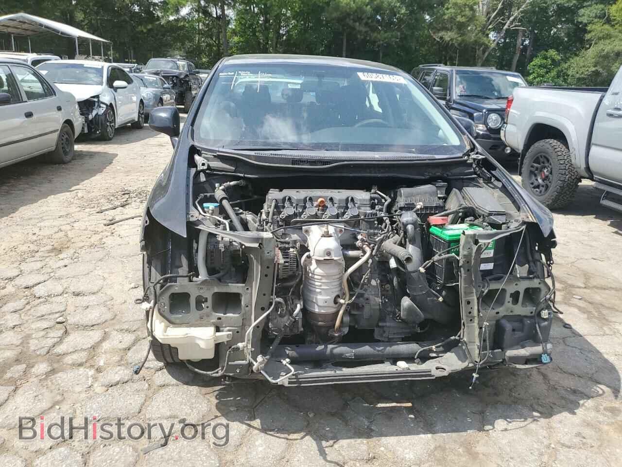 2013 HONDA CIVIC - VIN: 19XFB2F85DE019444 - Фото 5