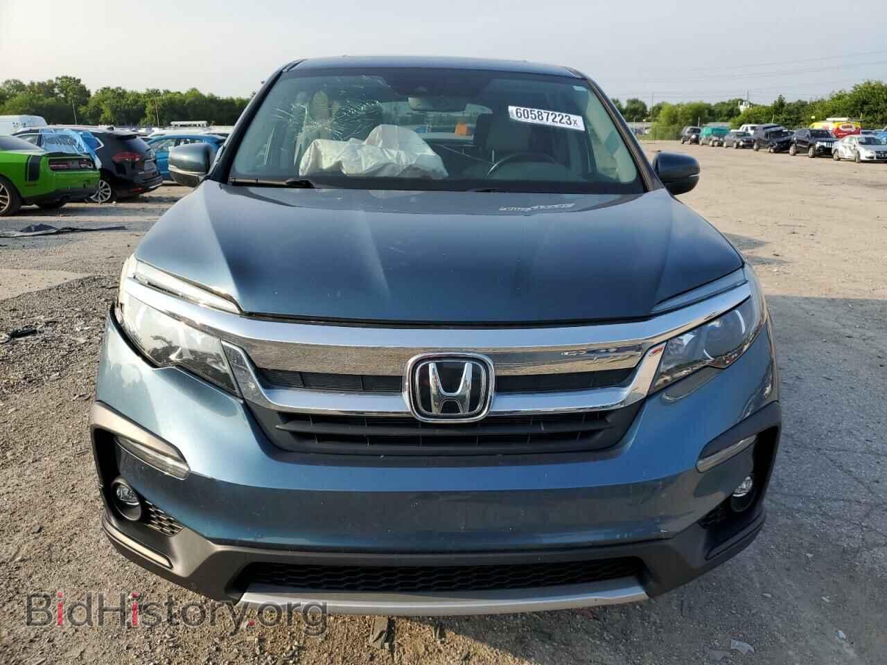 2019 HONDA PILOT - VIN: 5FNYF6H53KB073324 - Фото 5