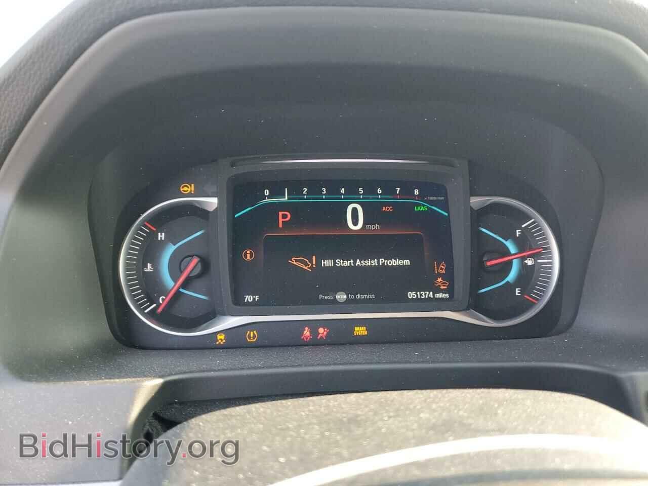2019 HONDA PILOT - VIN: 5FNYF6H53KB073324 - Фото 9