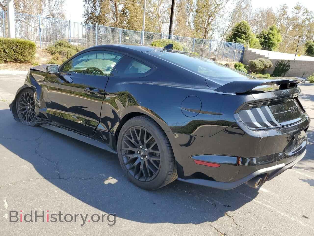2020 FORD MUSTANG - VIN: 1FA6P8CF5L5163387 - Фото 3