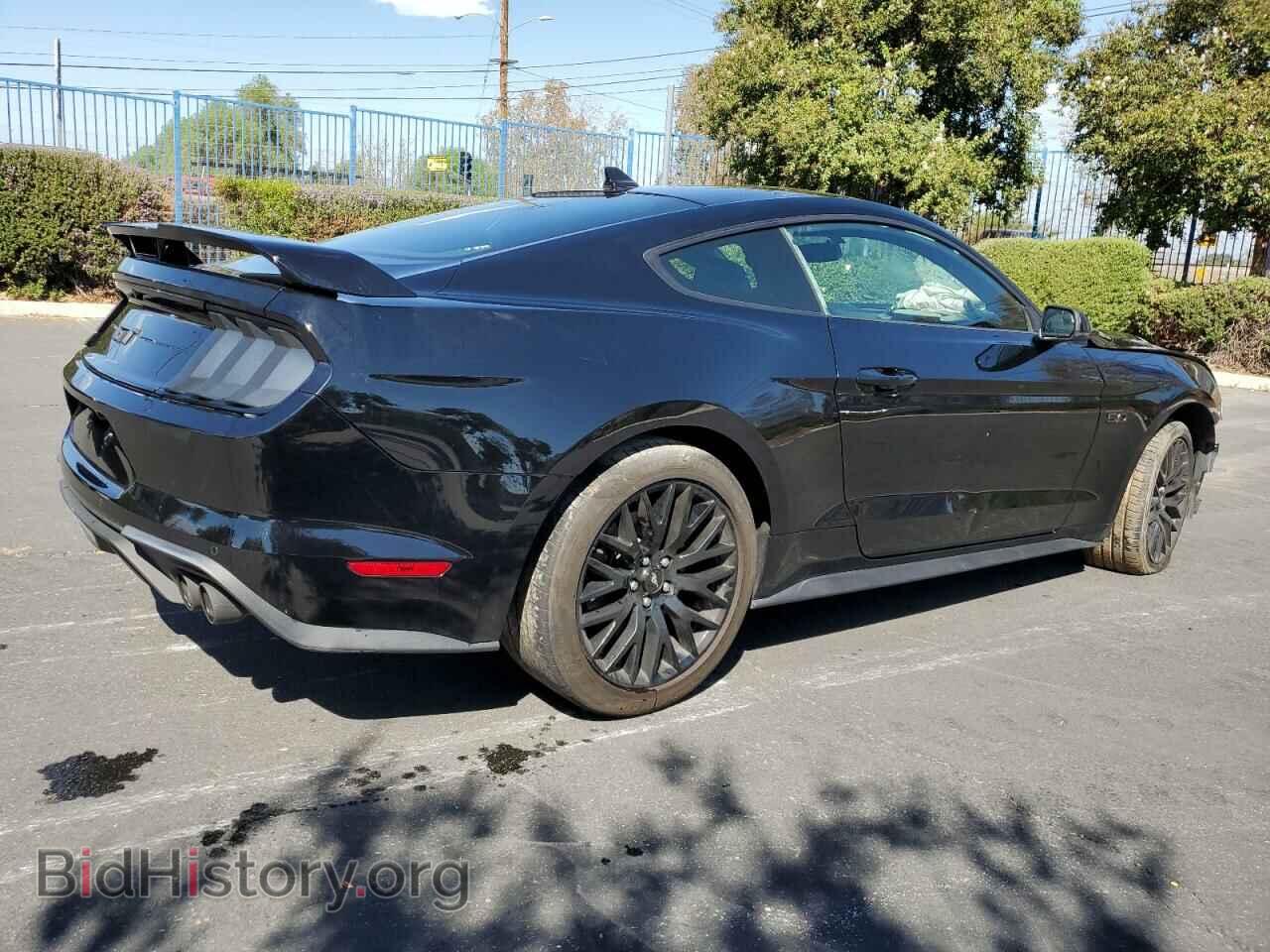 2020 FORD MUSTANG - VIN: 1FA6P8CF5L5163387 - Фото 4