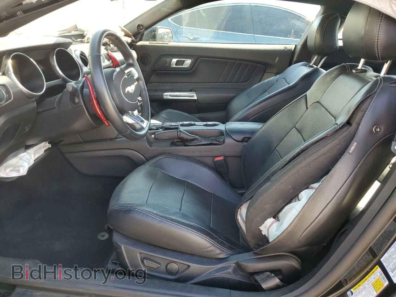 2020 FORD MUSTANG - VIN: 1FA6P8CF5L5163387 - Фото 5
