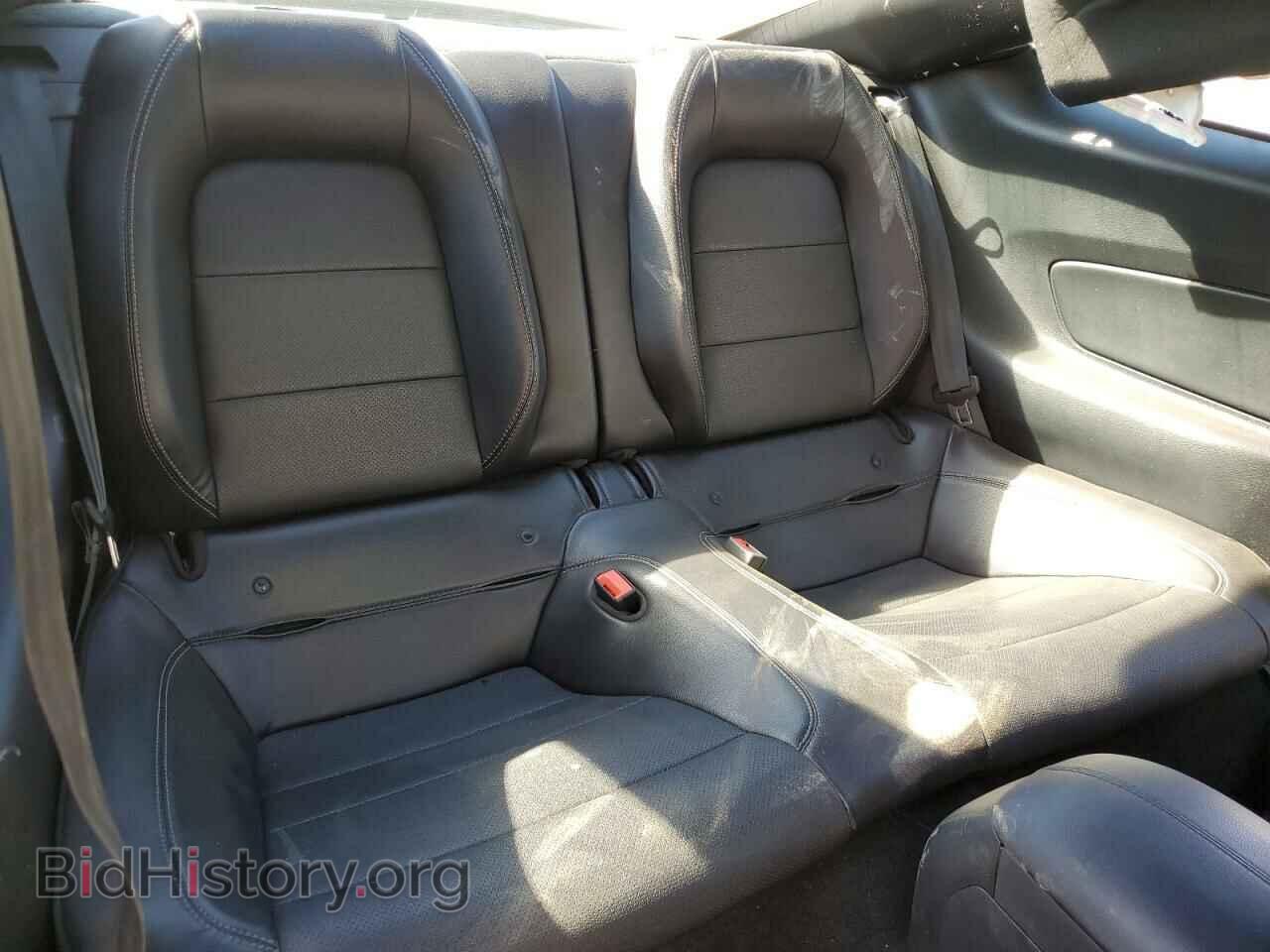 2020 FORD MUSTANG - VIN: 1FA6P8CF5L5163387 - Фото 6