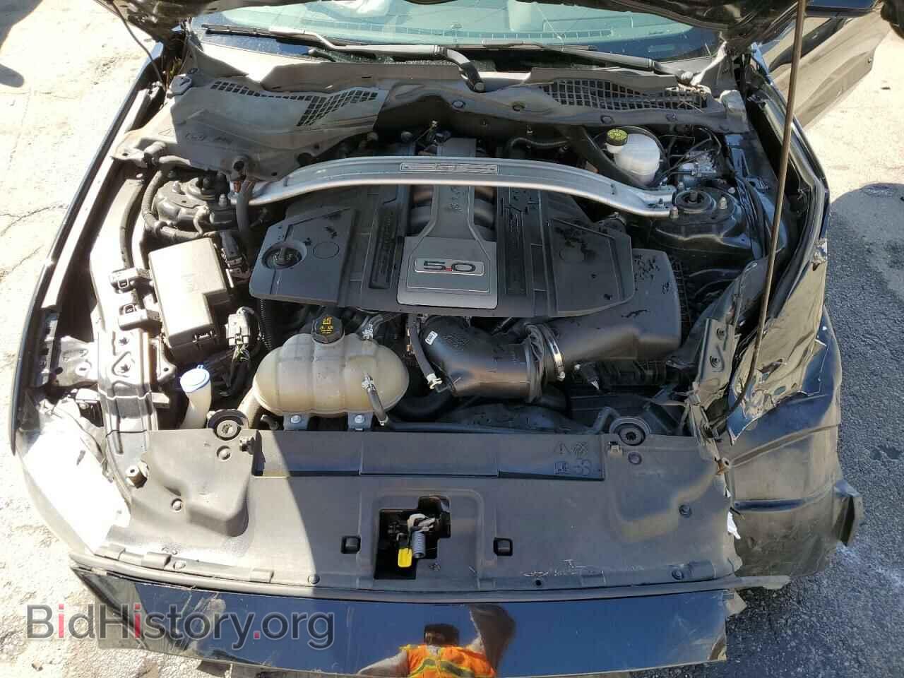 2020 FORD MUSTANG - VIN: 1FA6P8CF5L5163387 - Фото 7