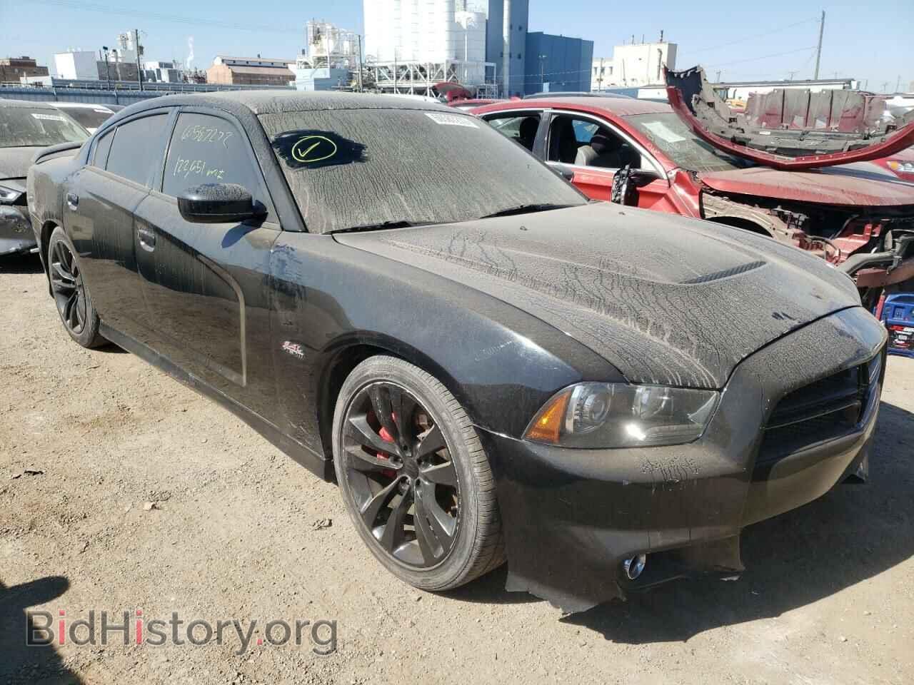 Фотография 2C3CDXEJXEH202153 - DODGE CHARGER 2014