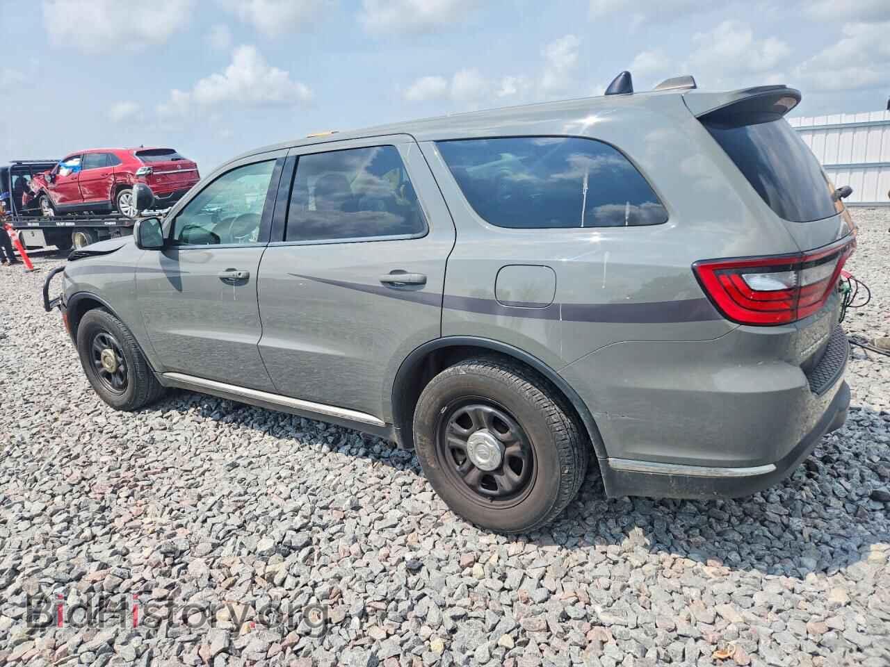 2022 DODGE DURANGO - VIN: 1C4RDJFG4NC108407 - Photo 2