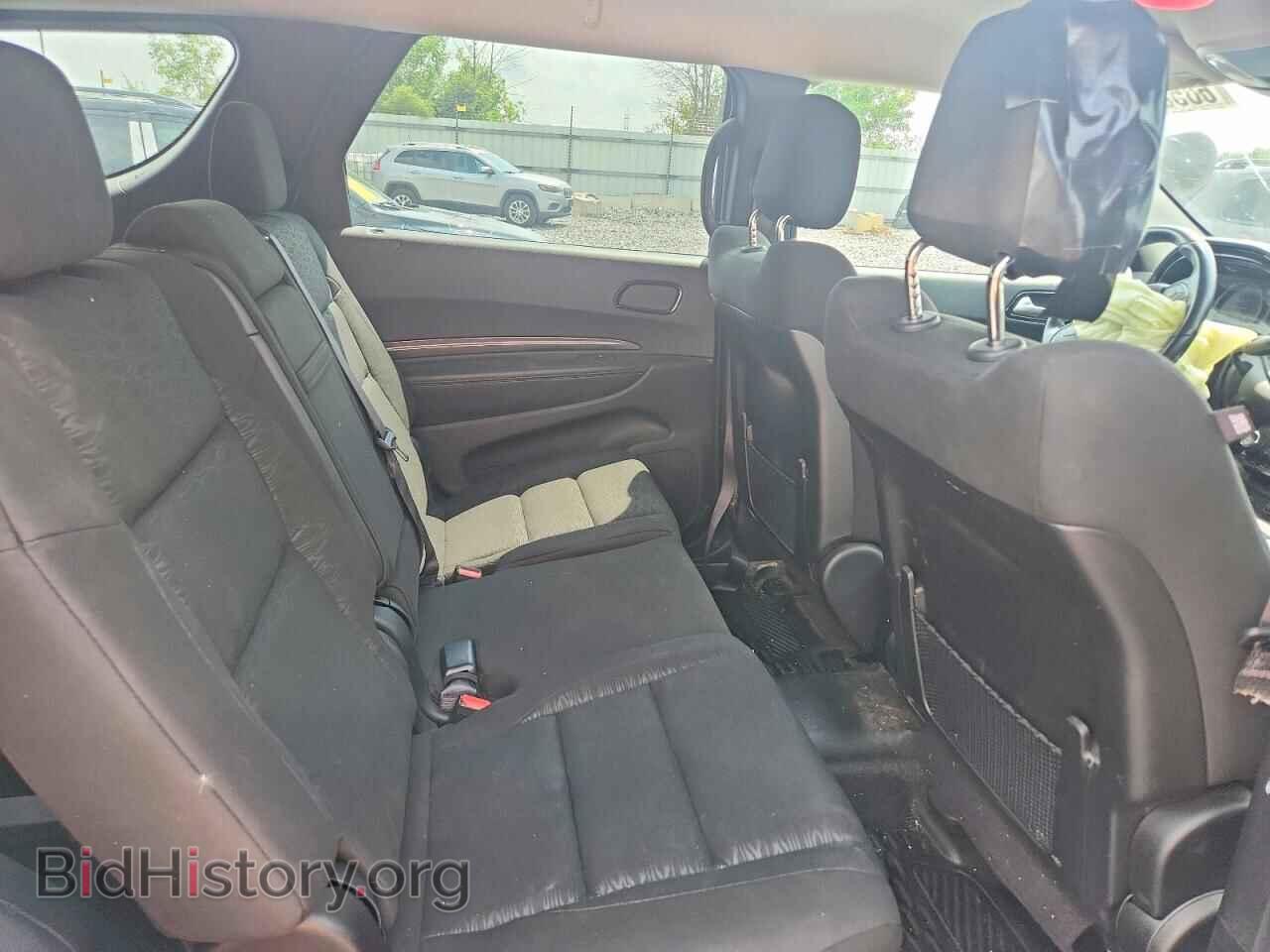 2022 DODGE DURANGO - VIN: 1C4RDJFG4NC108407 - Photo 11