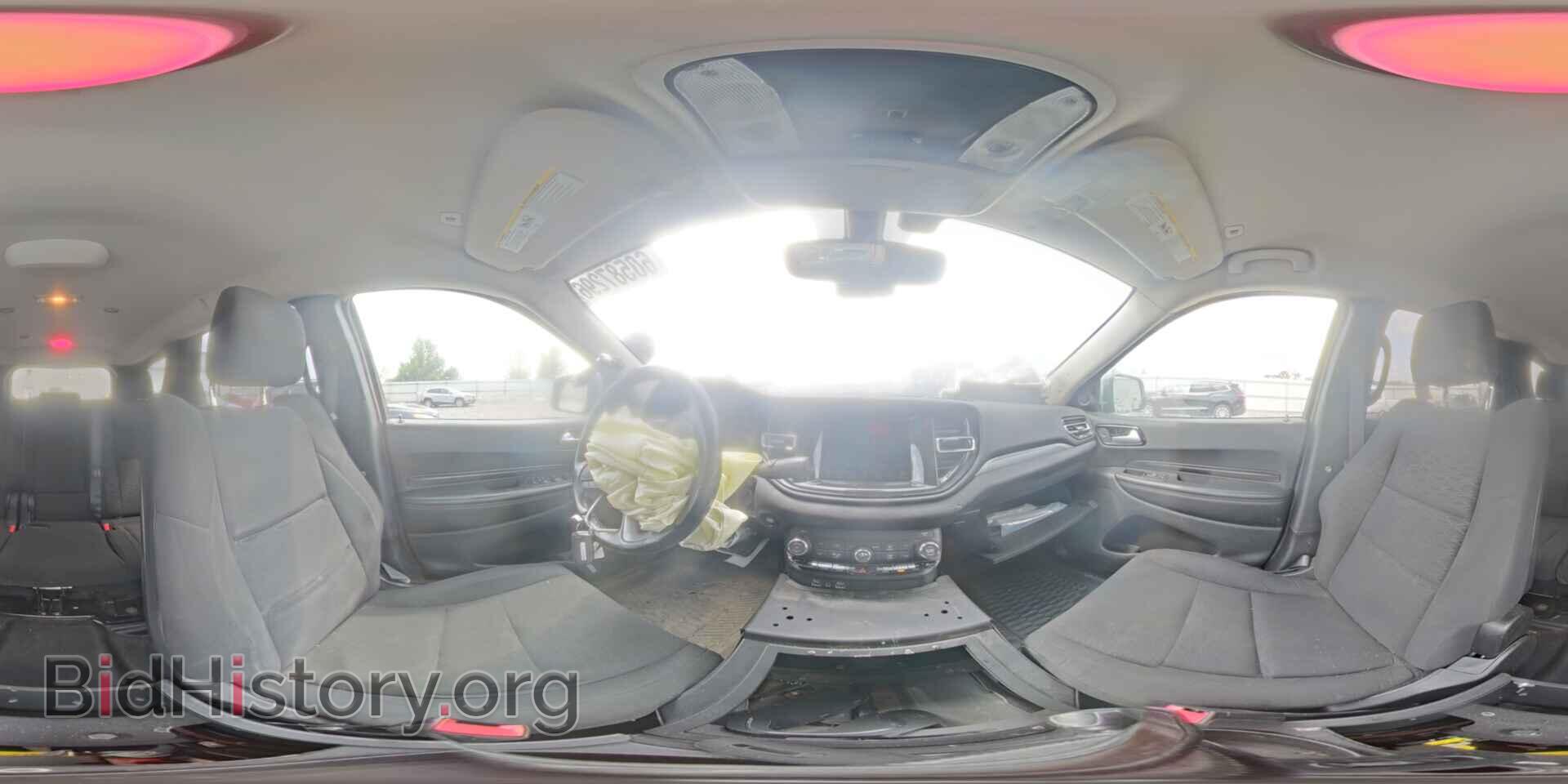 2022 DODGE DURANGO - VIN: 1C4RDJFG4NC108407 - Photo 15