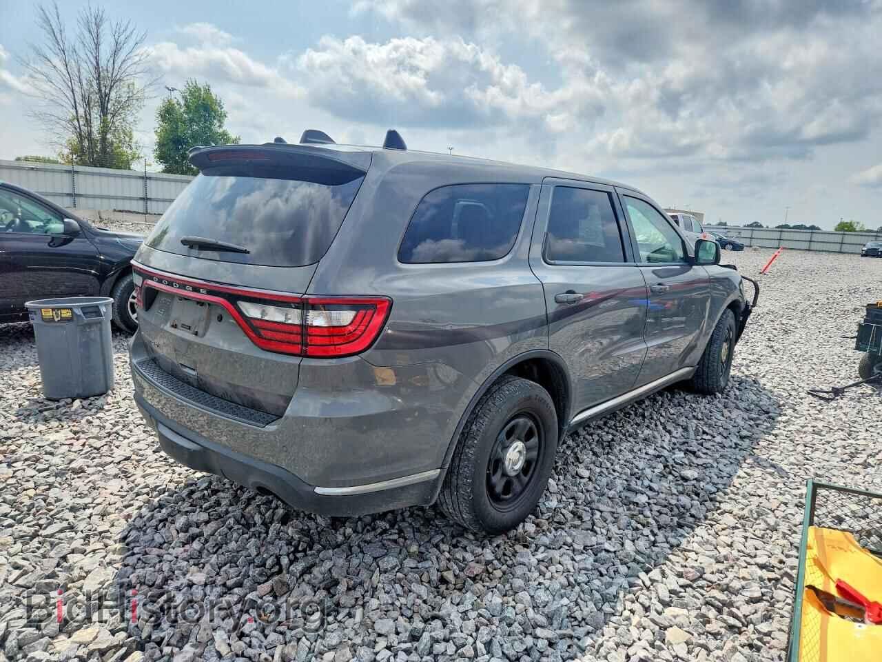2022 DODGE DURANGO - VIN: 1C4RDJFG4NC108407 - Photo 3