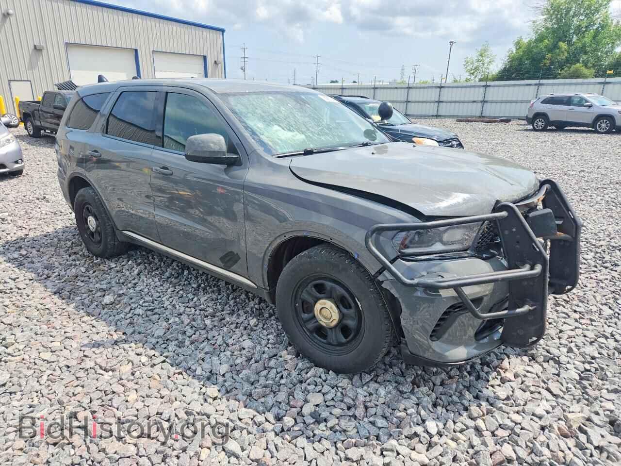 2022 DODGE DURANGO - VIN: 1C4RDJFG4NC108407 - Photo 4