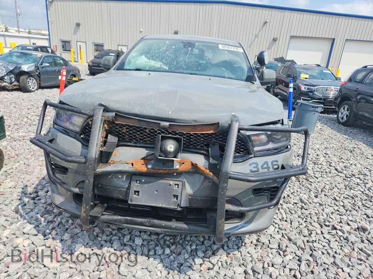 2022 DODGE DURANGO - VIN: 1C4RDJFG4NC108407 - Photo 5