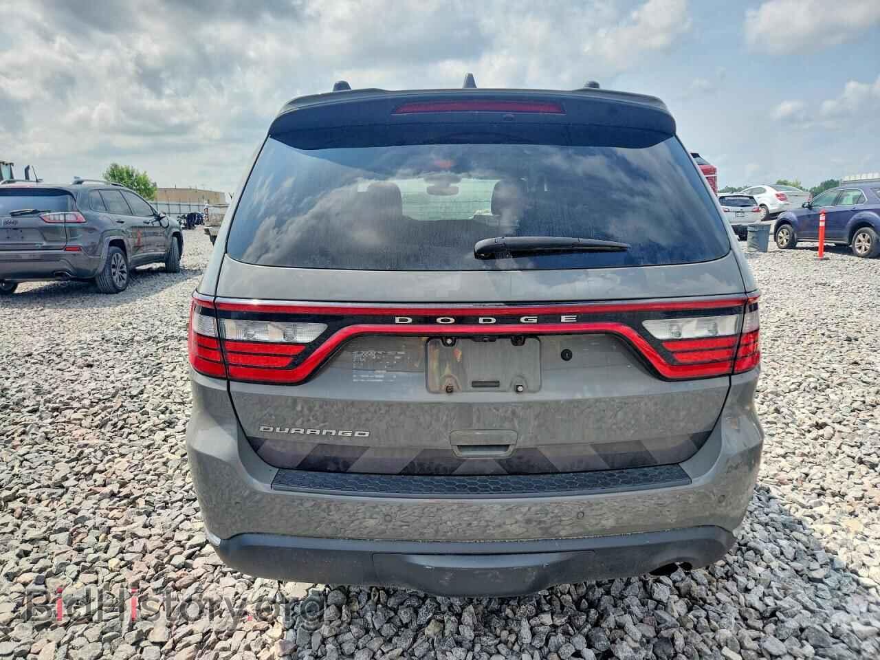 2022 DODGE DURANGO - VIN: 1C4RDJFG4NC108407 - Photo 6