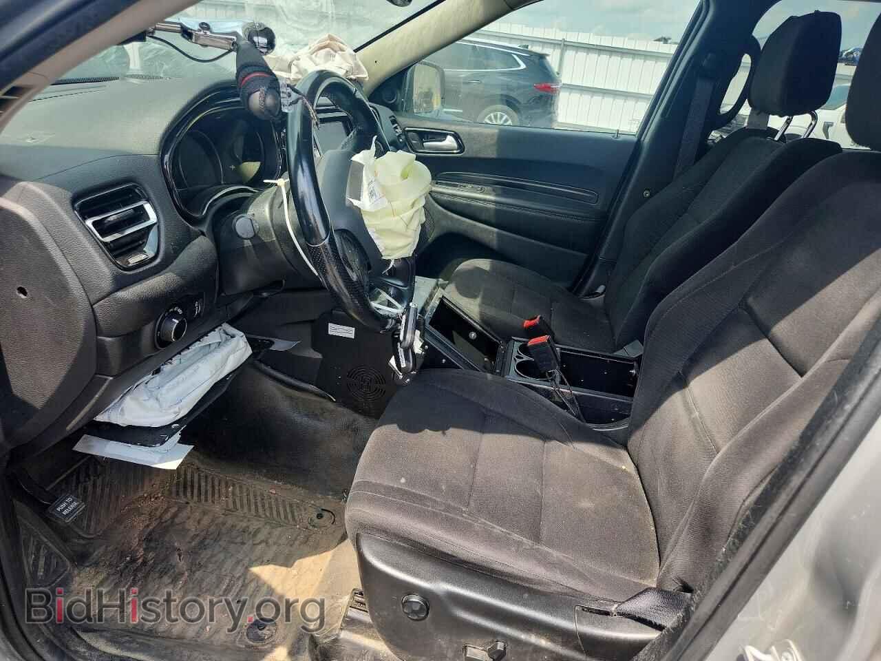 2022 DODGE DURANGO - VIN: 1C4RDJFG4NC108407 - Photo 7