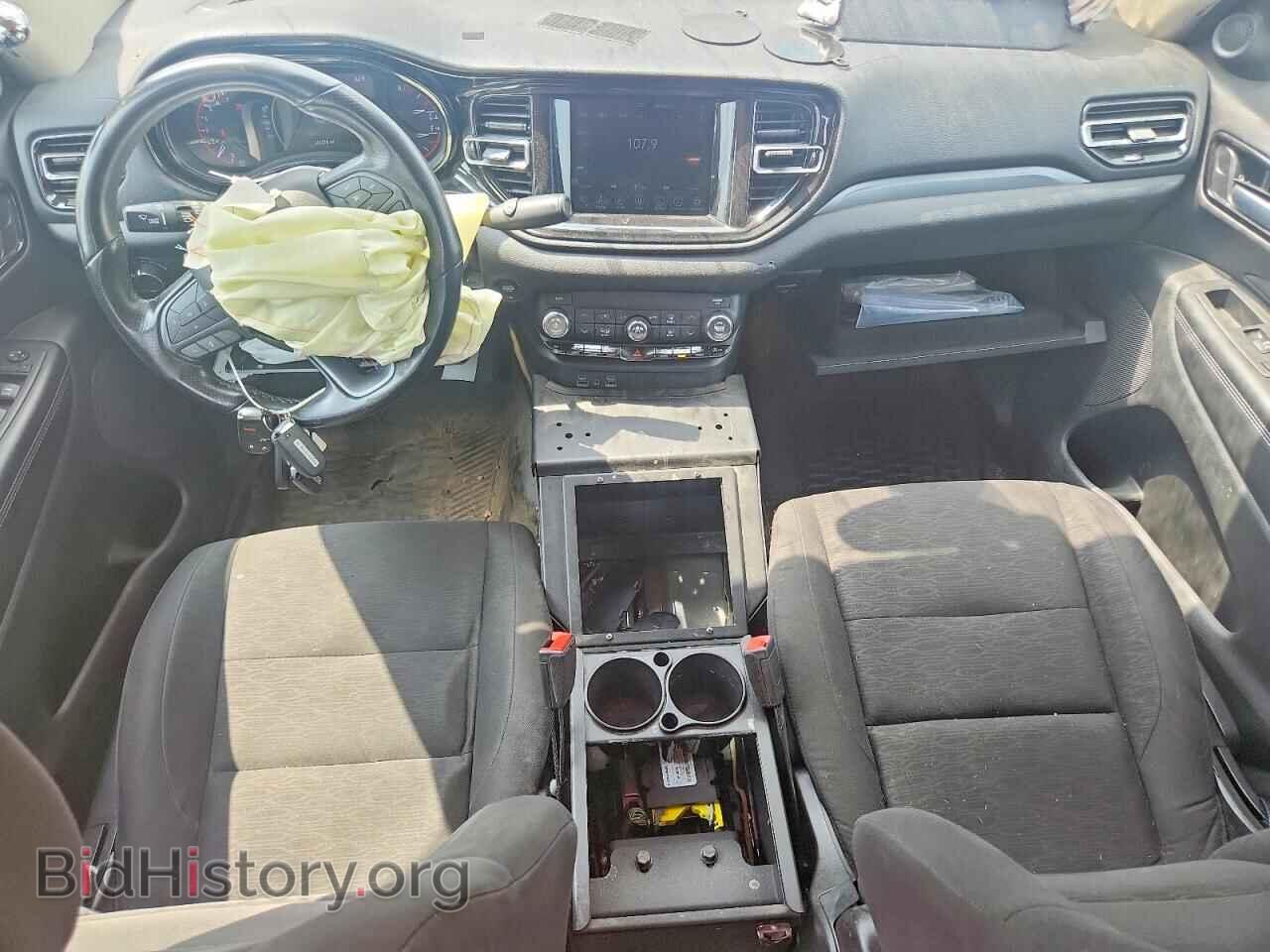 2022 DODGE DURANGO - VIN: 1C4RDJFG4NC108407 - Photo 8