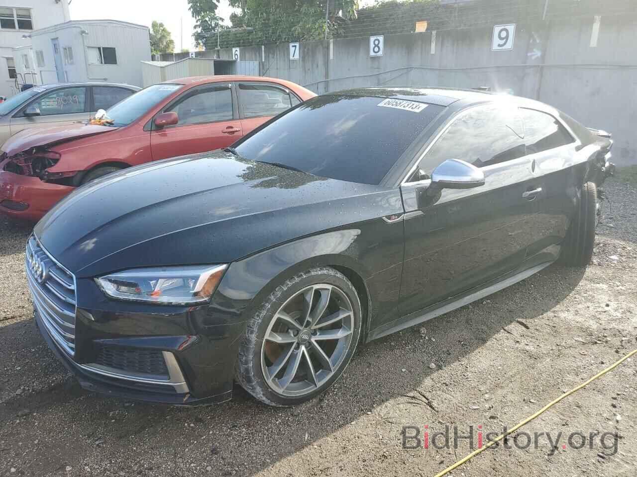 Photo WAUR4AF52JA004693 - AUDI S5/RS5 2018