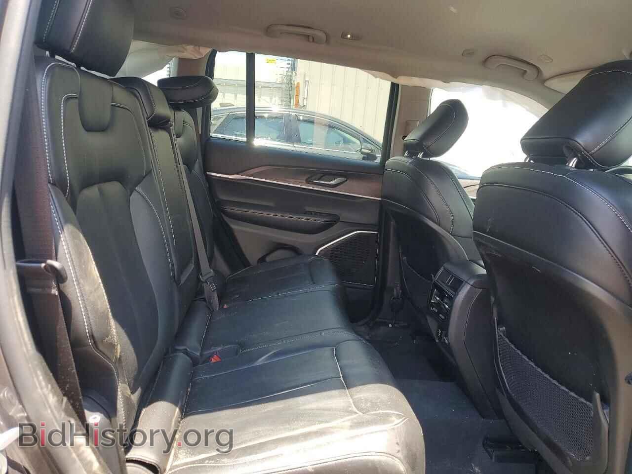 2022 JEEP CHEROKEE - VIN: 1C4RJGBG4N8533503 - Photo 11