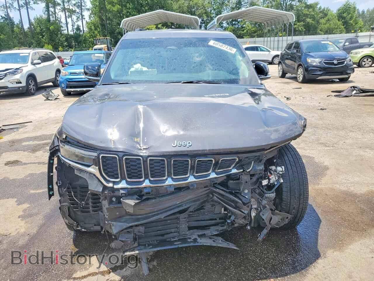 2022 JEEP CHEROKEE - VIN: 1C4RJGBG4N8533503 - Photo 5