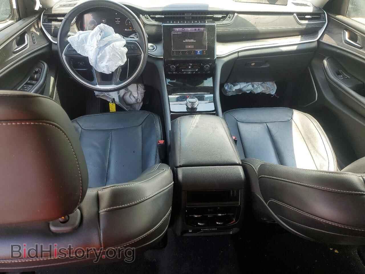 2022 JEEP CHEROKEE - VIN: 1C4RJGBG4N8533503 - Photo 8