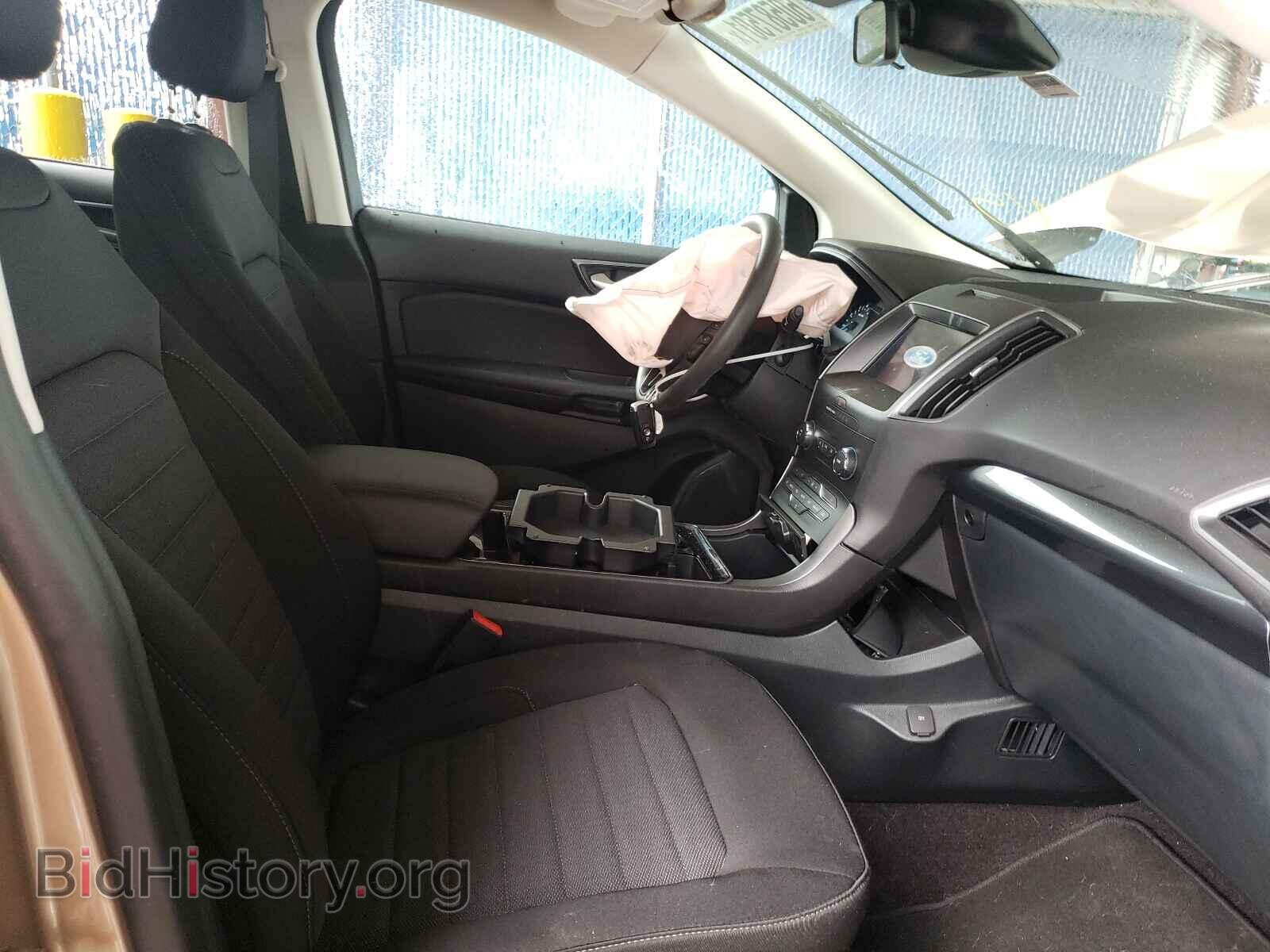 2020 FORD EDGE - VIN: 2FMPK3G99LBB61184 - Фото 5