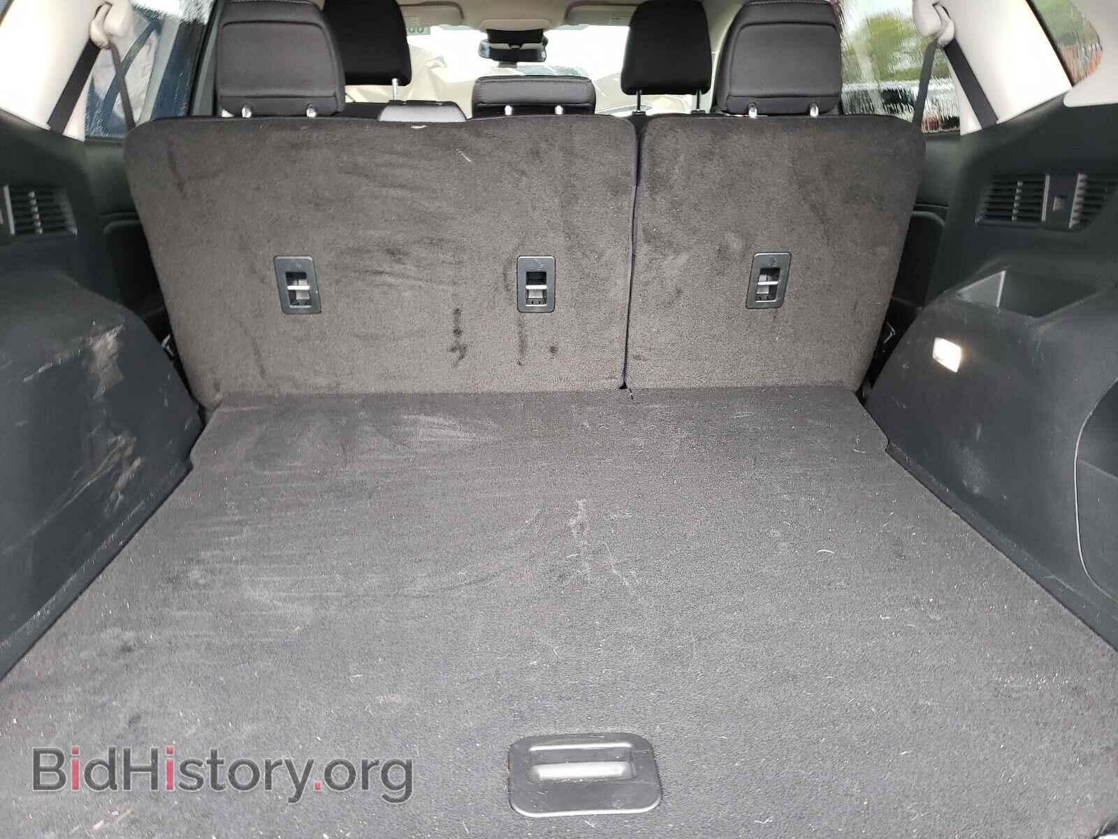 2020 FORD EDGE - VIN: 2FMPK3G99LBB61184 - Фото 9