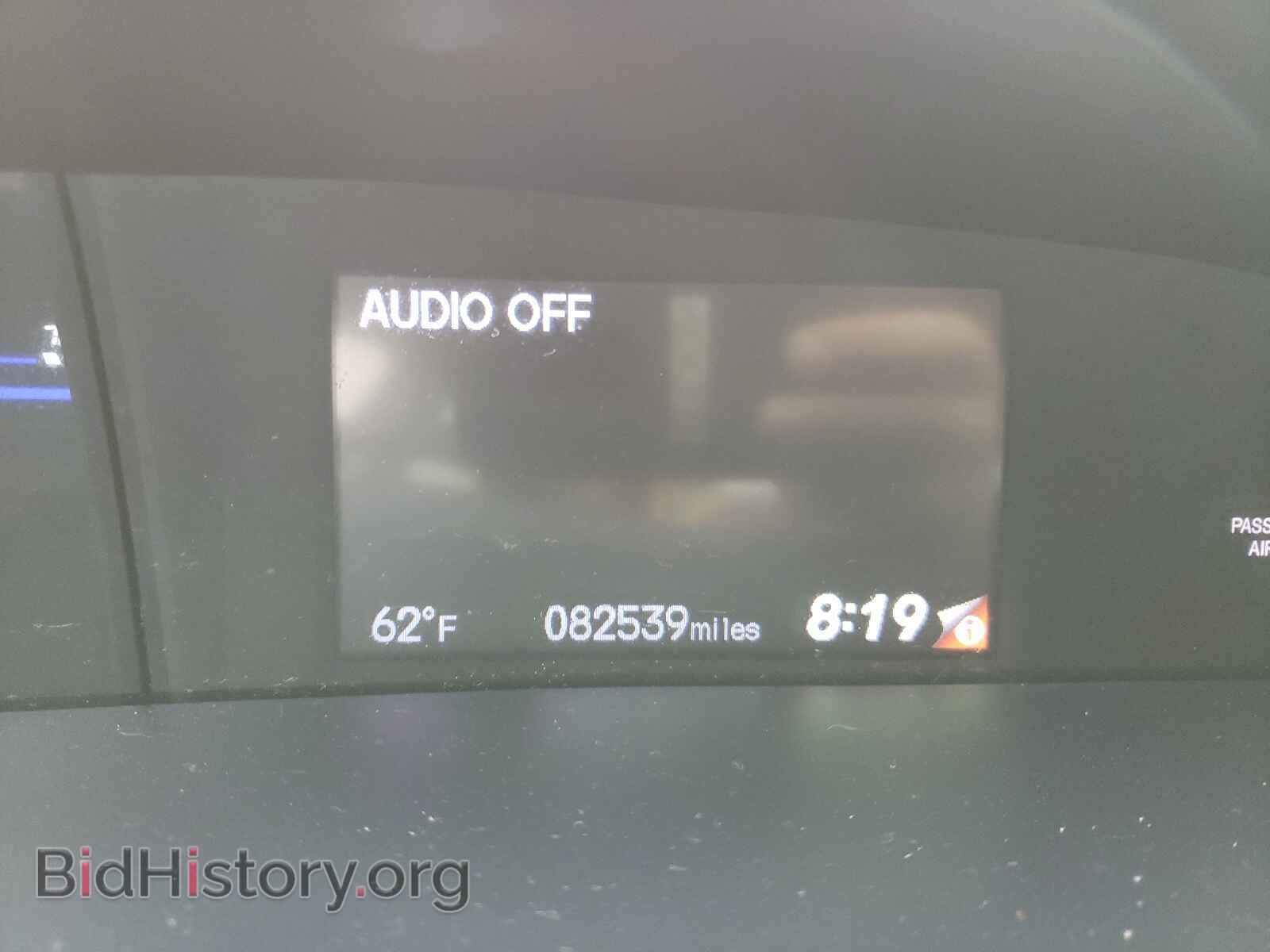 2015 HONDA CIVIC - VIN: 19XFB2F80FE047882 - Фото 8